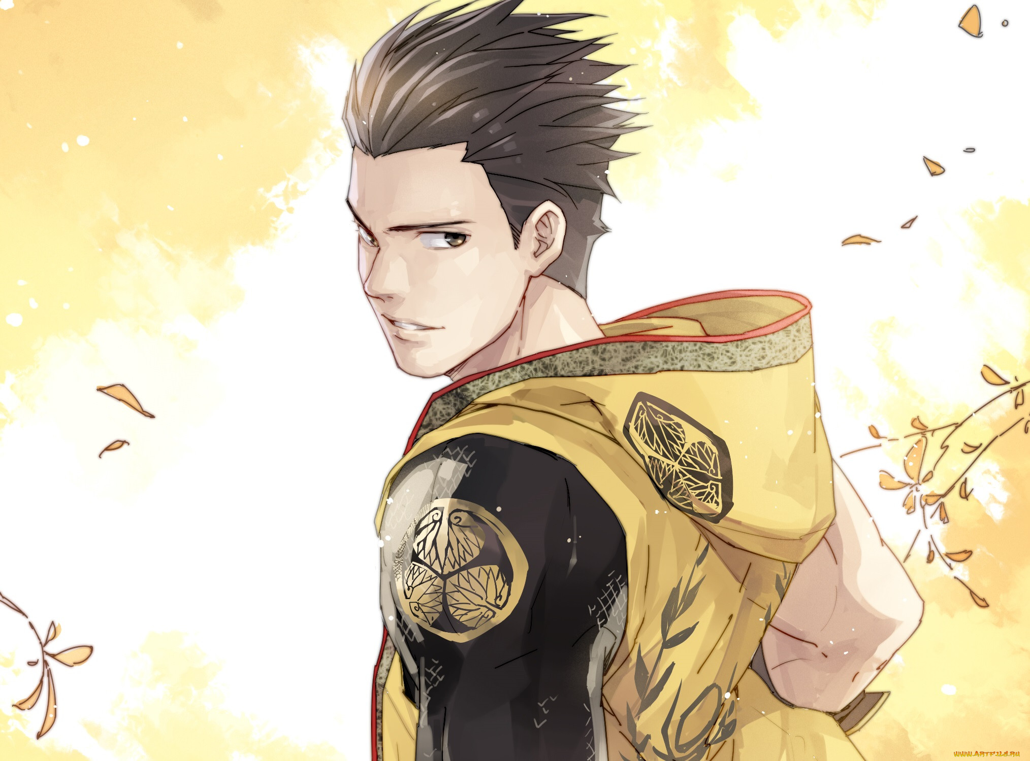 , sengoku basara, tokugawa, ieyasu